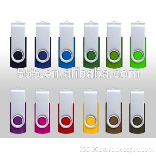 Wholesale Swivel usb flash drives for Promotion